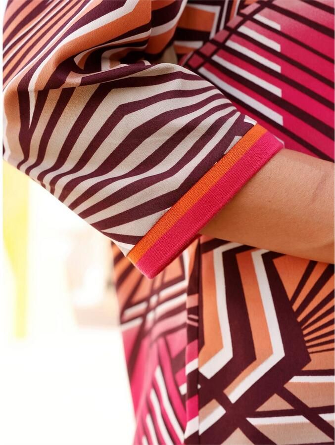 Classic Basics Lange blouse