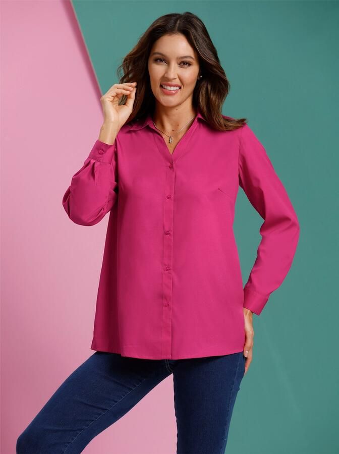 Classic Basics Lange blouse - Foto 4