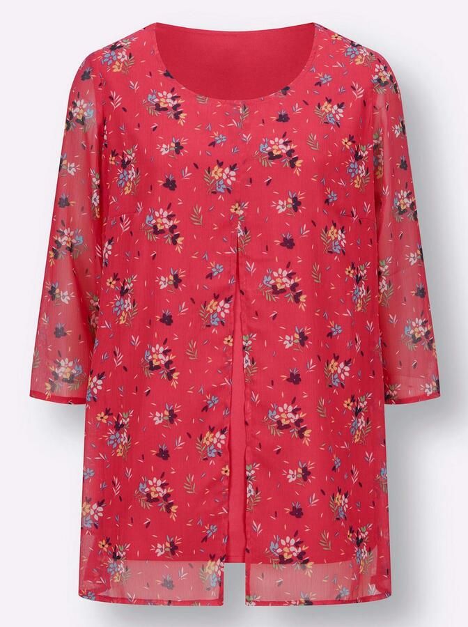 Classic Basics Lange blouse - Foto 2