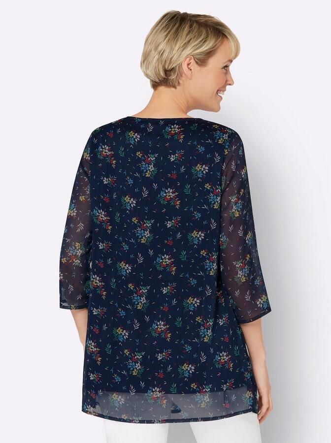 Classic Basics Lange blouse - Foto 3