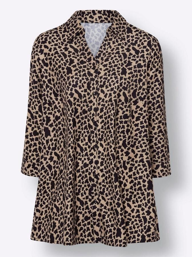 Classic Basics Lange blouse - Foto 3