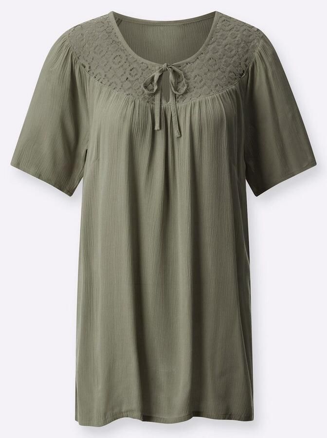 Classic Basics Lange blouse - Foto 2