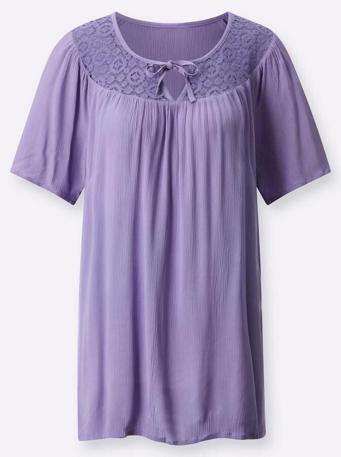 Classic Basics Lange blouse - Foto 4