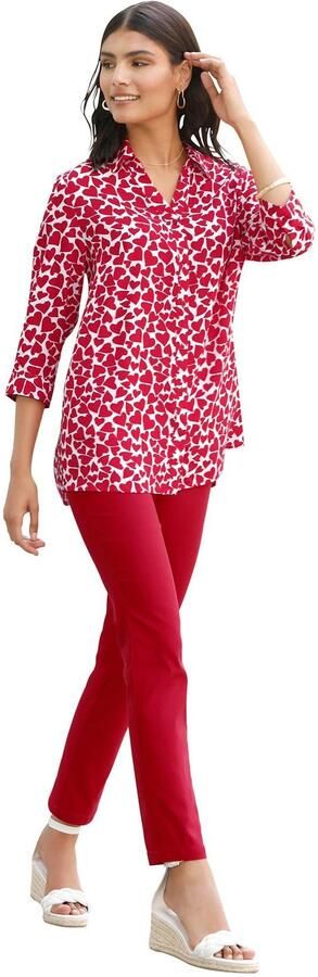 Classic Basics Lange blouse - Foto 4