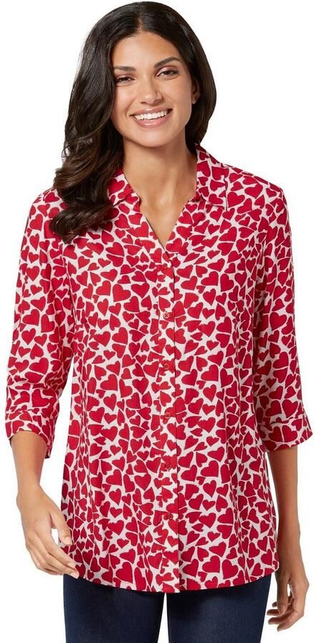 Classic Basics Lange blouse - Foto 3