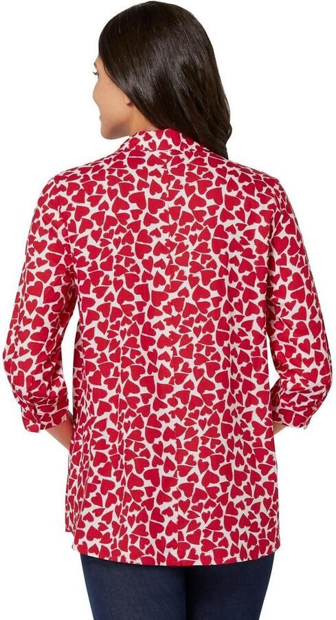 Classic Basics Lange blouse - Foto 2