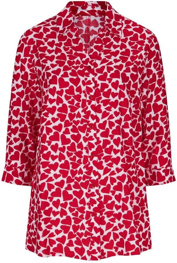 Classic Basics Lange blouse