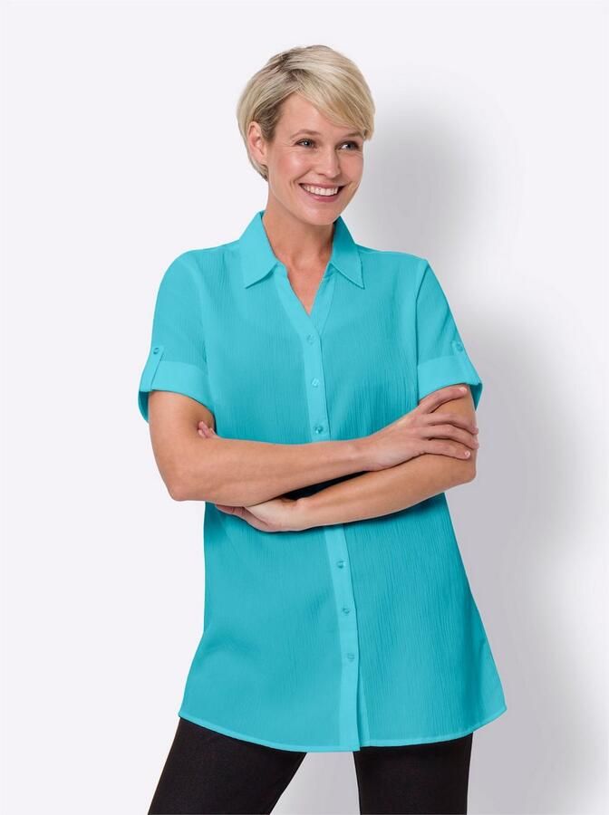 Classic Basics Lange blouse