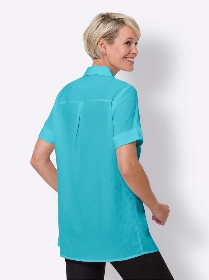 Classic Basics Lange blouse - Foto 2