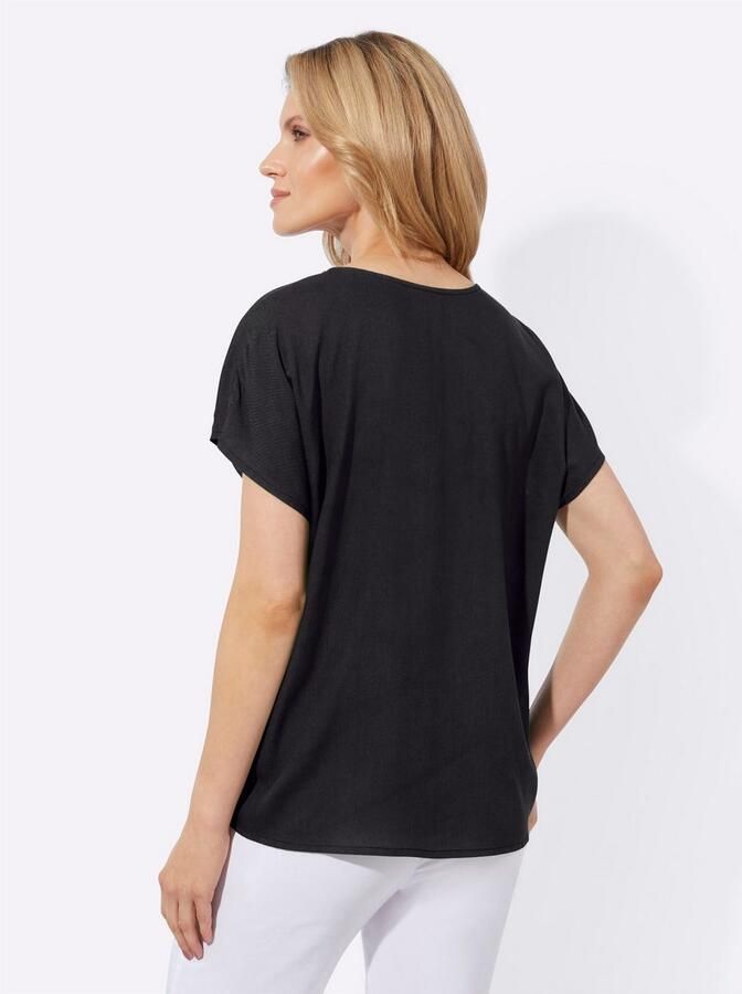 Classic Basics Lange blouse