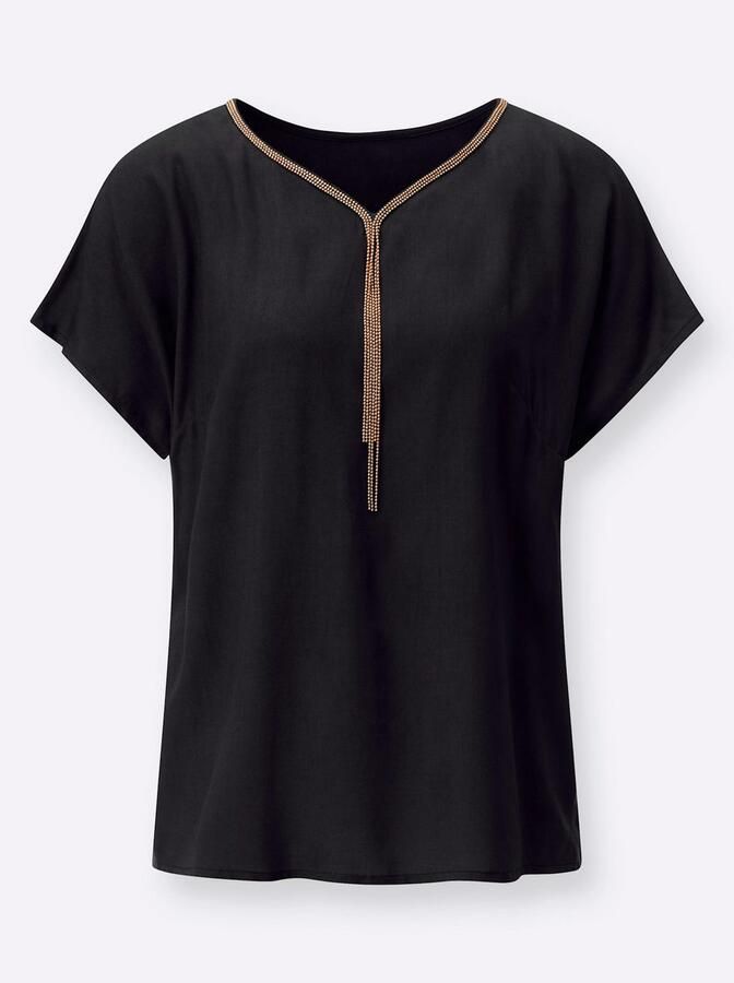 Classic Basics Lange blouse - Foto 2