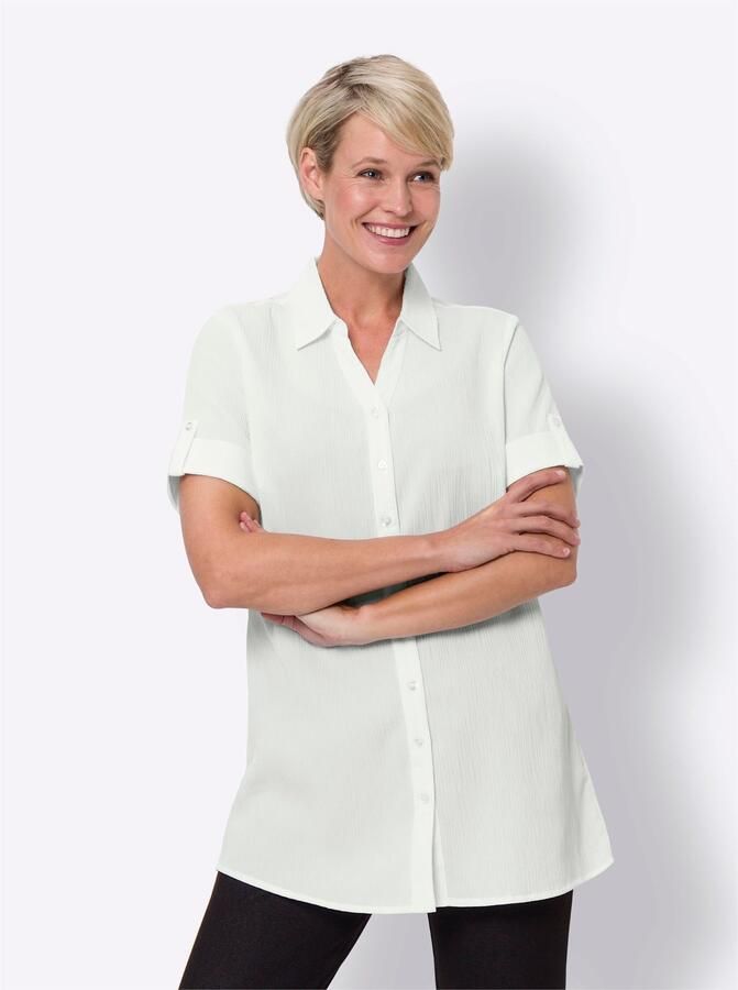 Classic Basics Lange blouse - Foto 3