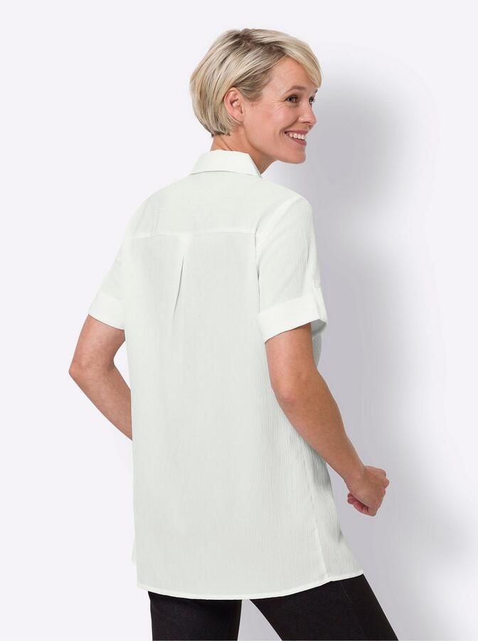 Classic Basics Lange blouse