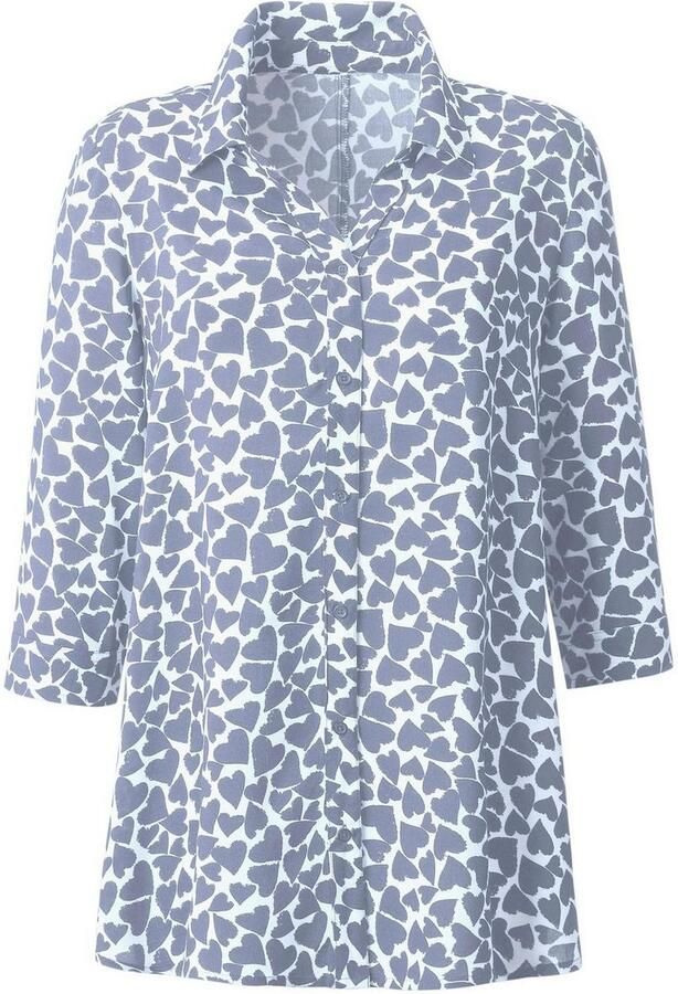 Classic Basics Lange blouse