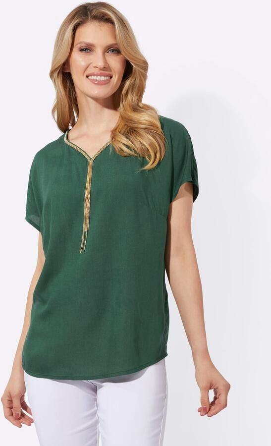 Classic Basics Lange blouse - Foto 3