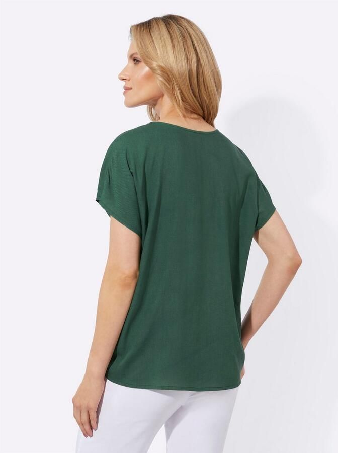 Classic Basics Lange blouse