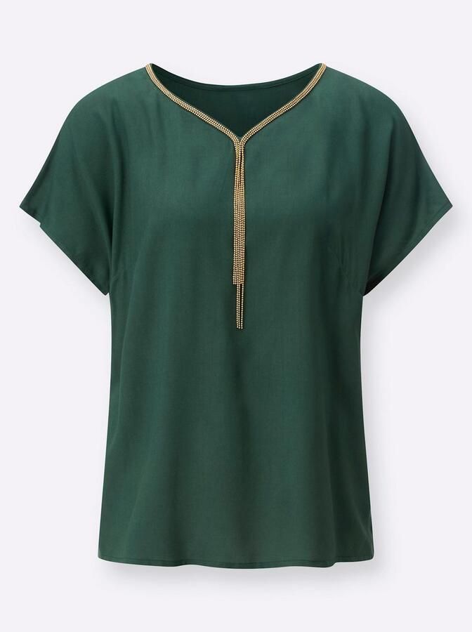 Classic Basics Lange blouse - Foto 2