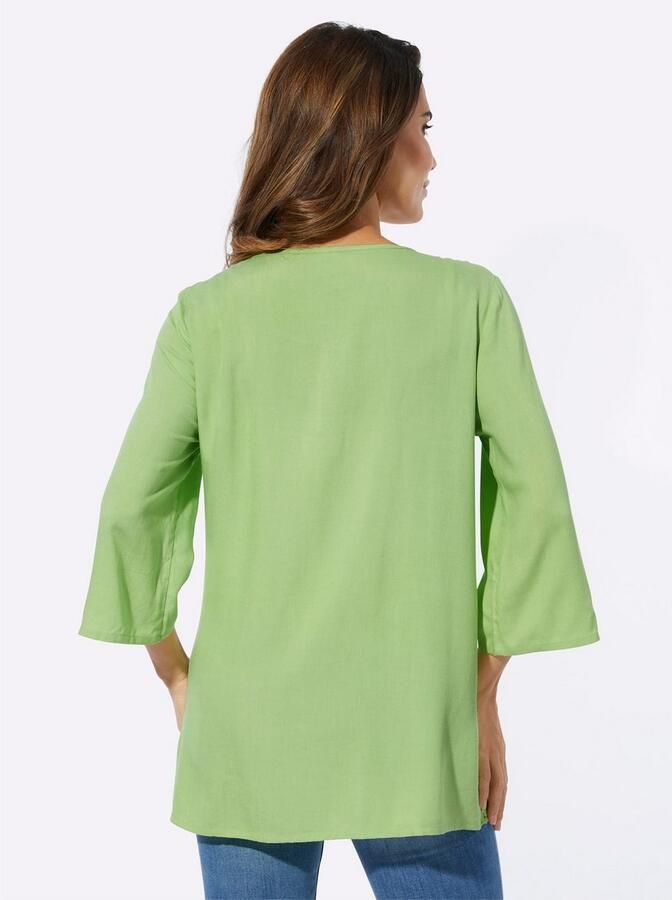 Classic Basics Lange blouse
