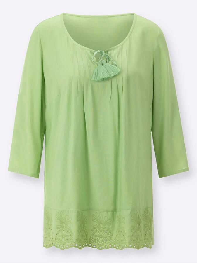 Classic Basics Lange blouse - Foto 2