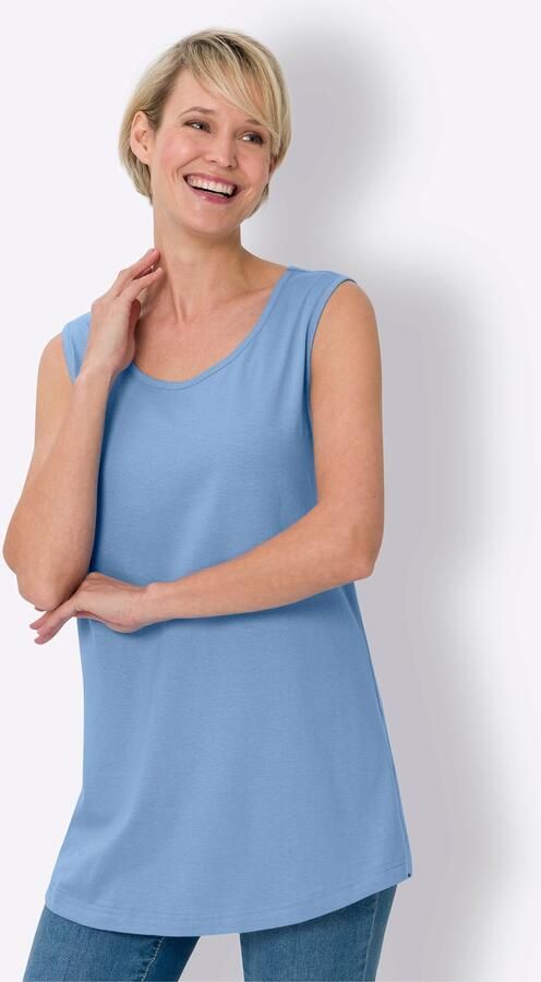 Classic Basics Lange top - Foto 7