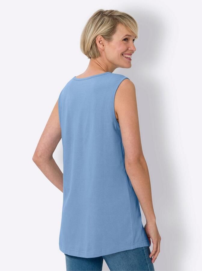 Classic Basics Lange top - Foto 2