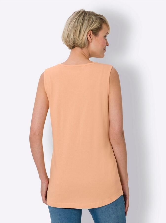 Classic Basics Lange top - Foto 3