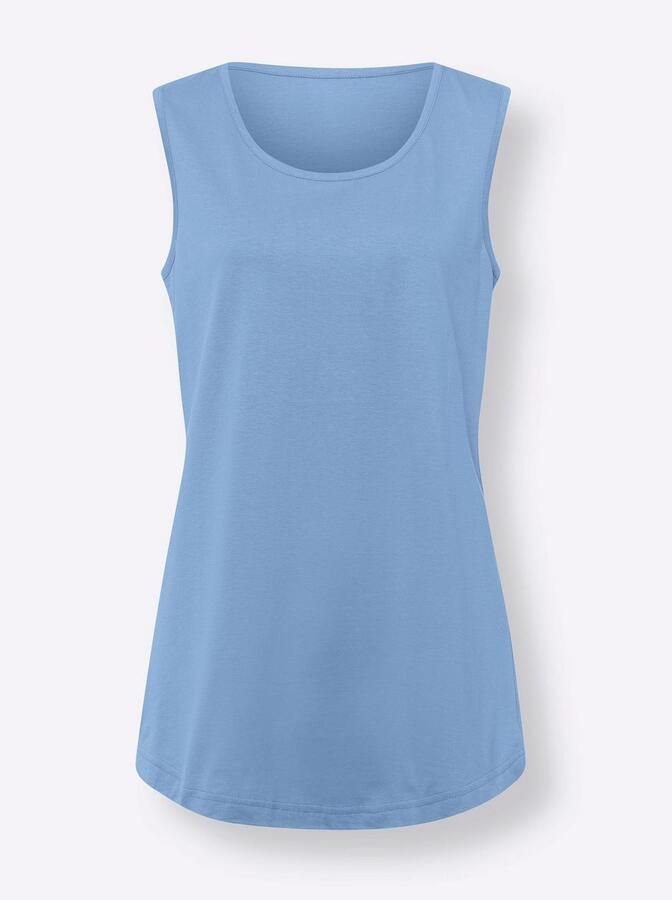 Classic Basics Lange top - Foto 4