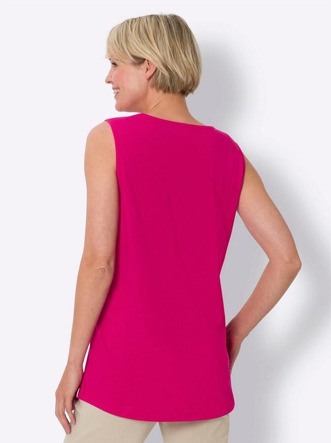 Classic Basics Lange top - Foto 3