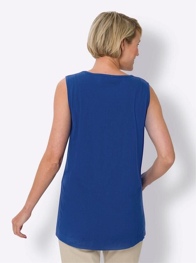 Classic Basics Lange top - Foto 4