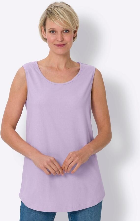 Classic Basics Lange top - Foto 6