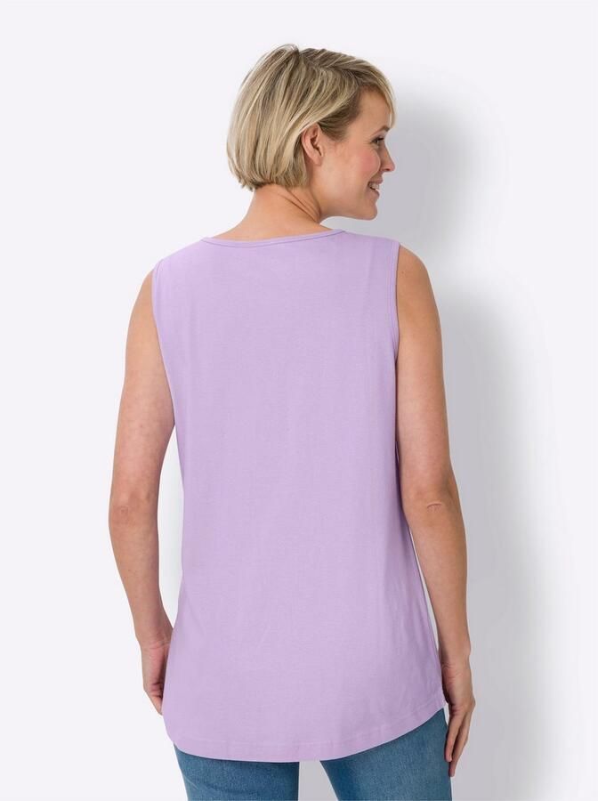 Classic Basics Lange top - Foto 3