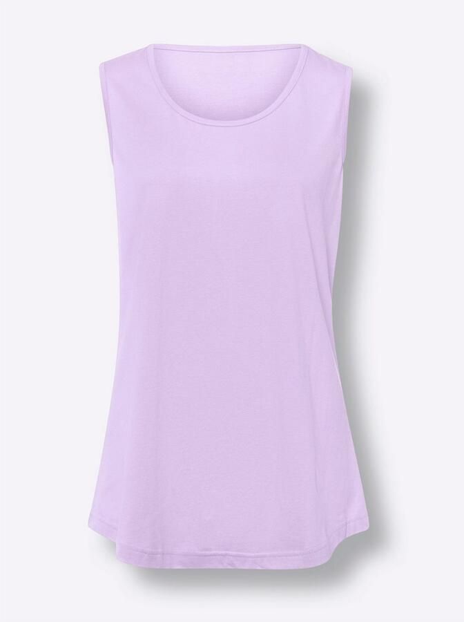 Classic Basics Lange top - Foto 4