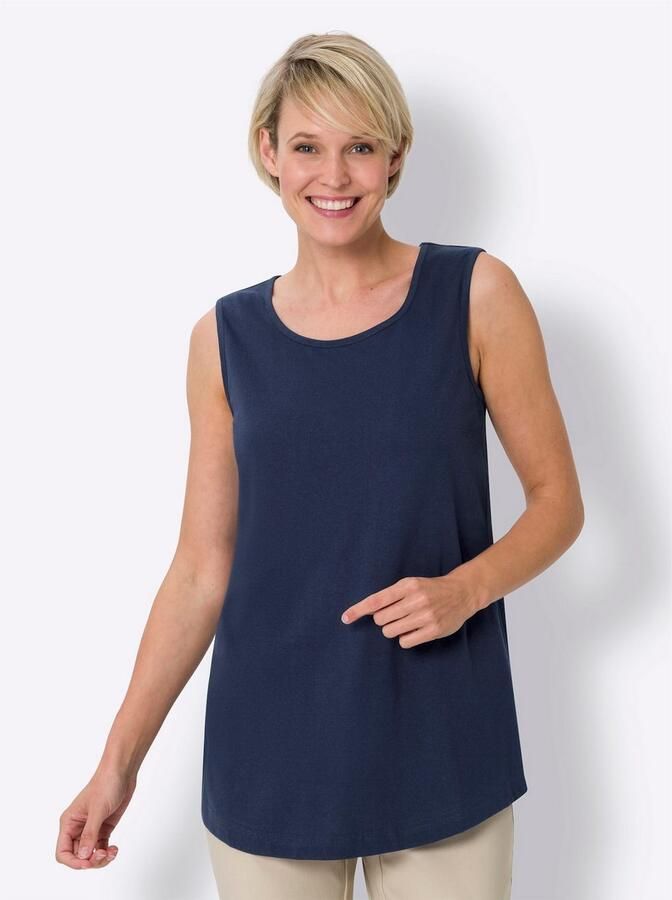 Classic Basics Lange top - Foto 3