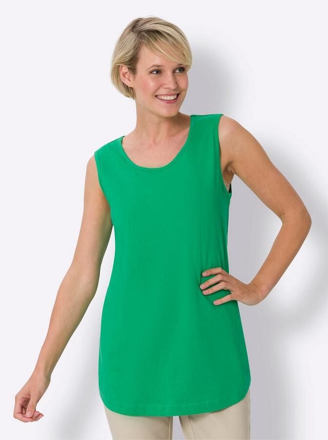 Classic Basics Lange top - Foto 4