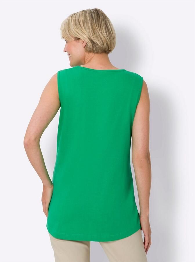 Classic Basics Lange top - Foto 6