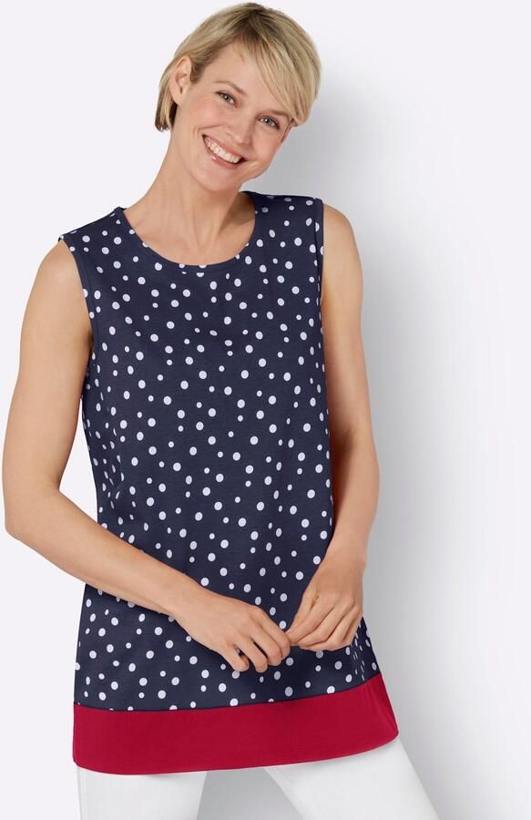 Classic Basics Lange top - Foto 3