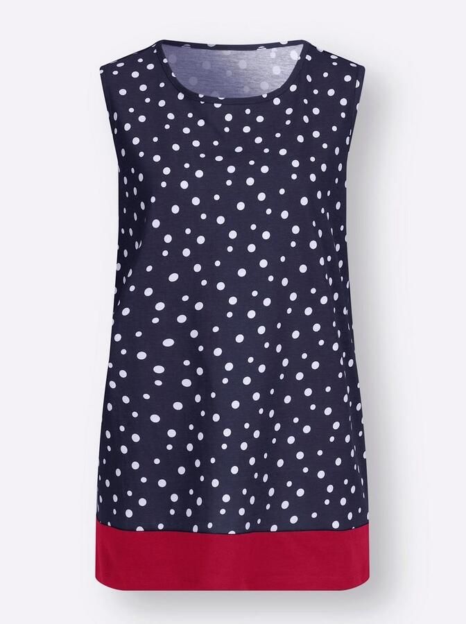 Classic Basics Lange top - Foto 2