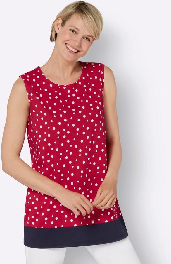 Classic Basics Lange top - Foto 3