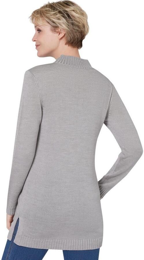 Classic Basics Lange trui - Foto 3