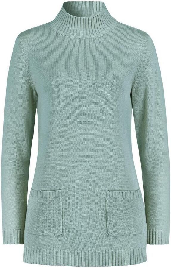 Classic Basics Lange trui