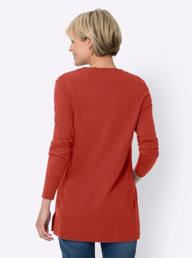 Classic Basics Lange trui - Foto 2