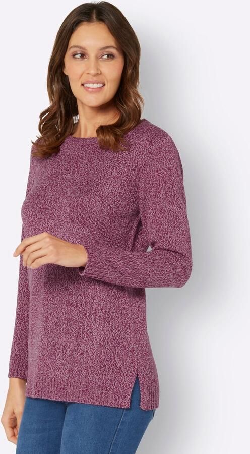 Classic Basics Lange trui - Foto 3