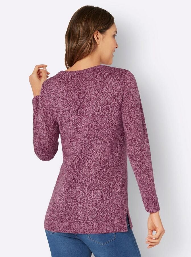 Classic Basics Lange trui
