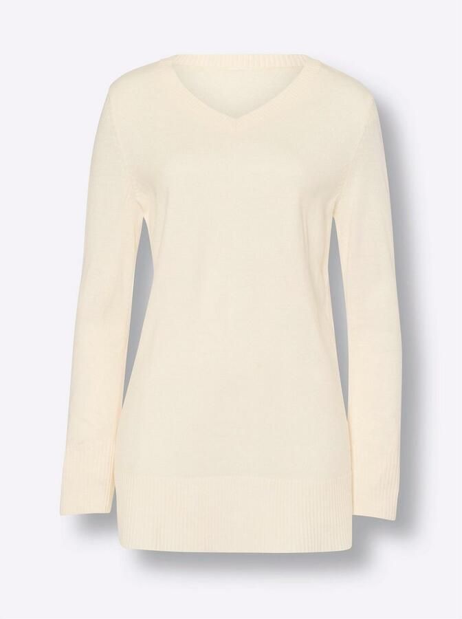 Classic Basics Lange trui - Foto 2