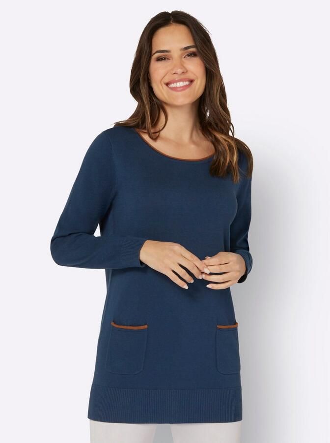 Classic Basics Lange trui