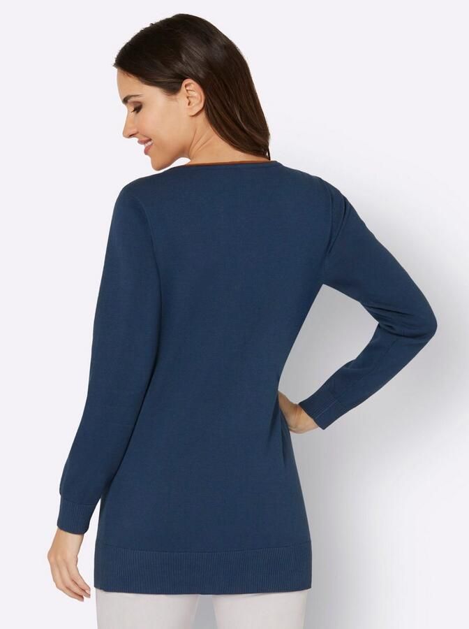 Classic Basics Lange trui - Foto 2