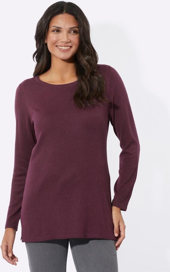 Classic Basics Lange trui