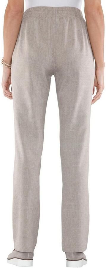 Classic Basics Linnen broek - Foto 2