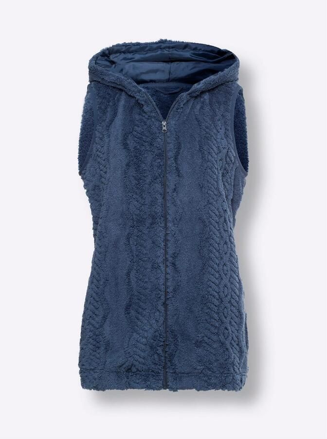 Classic Basics Mouwloos fleecevest - Foto 2