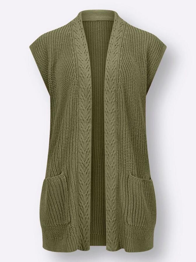 Classic Basics Mouwloos vest - Foto 3